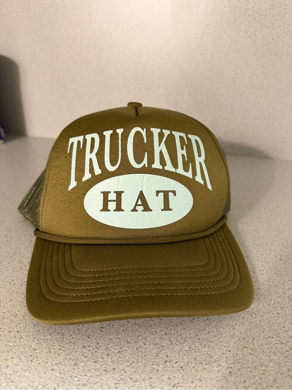 Little Bird Trucking Hat